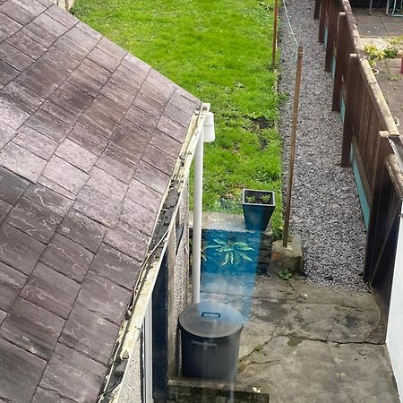 Villa 3 Bed Town House Llandeilo Carmarthenshire Exterior foto